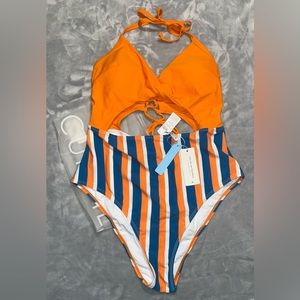 One piece bikini / swimsuit